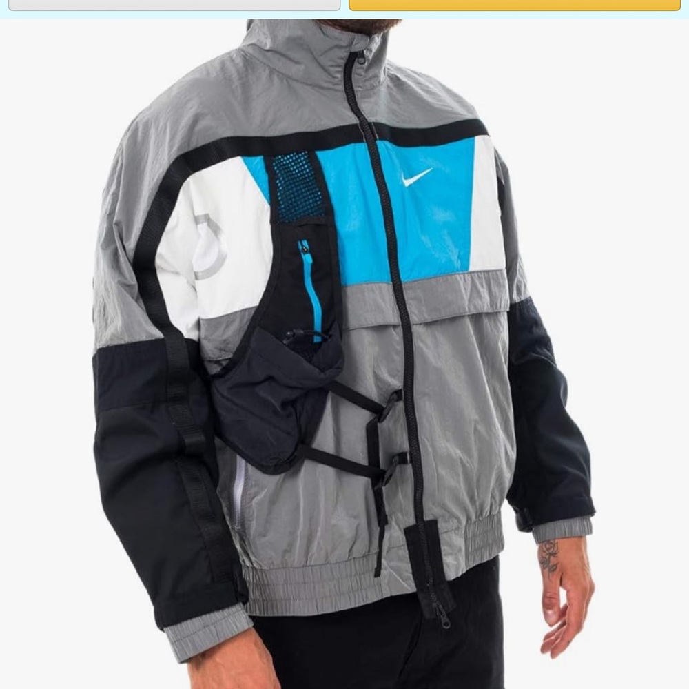Nike Lab Ispa Reflective Jacket - image 5